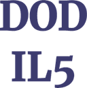 DoD IL5 Logo